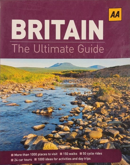 BRITAIN The Ultimate Guide