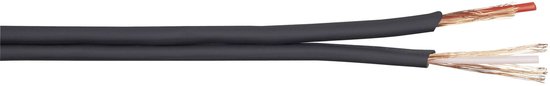 Câble audio / diode blindé S-Impuls 2 conducteurs – 25 mètres