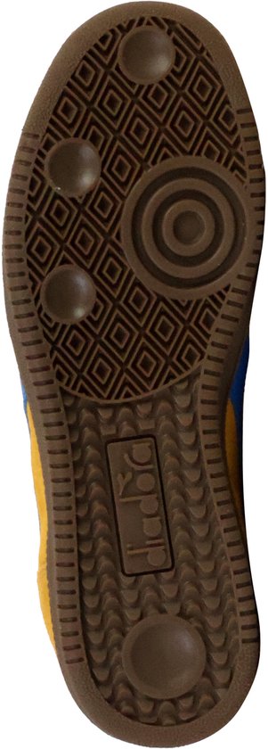Chaussures de sport en cuir Tokio