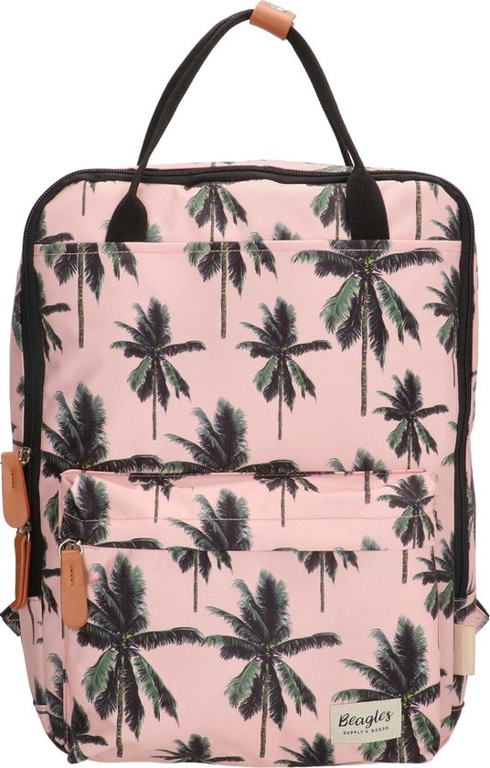 Beagles Originals Cool Originals – Sac à dos – Palm Pink