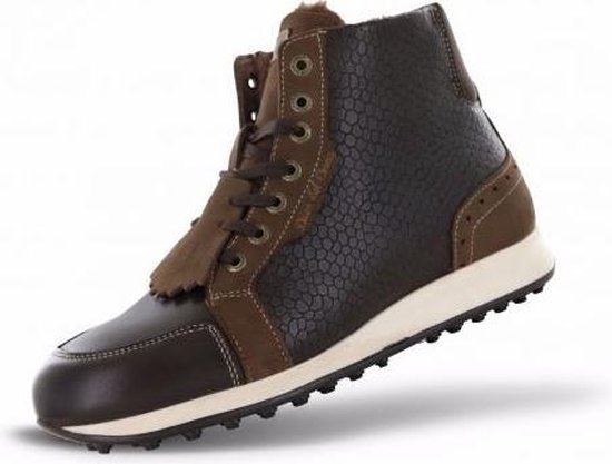Chaussures Duca del Cosma Paloma – Femme – Marron – Taille 40