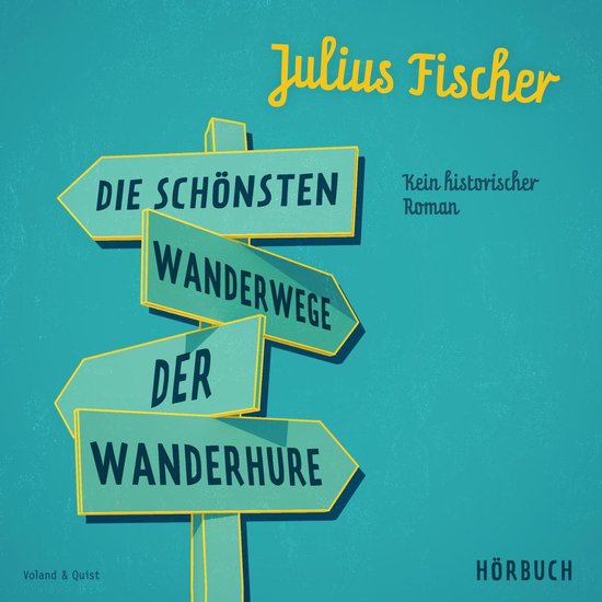 Die schönsten Wanderwege der WanderhureLivre audio Kein historischer Roman