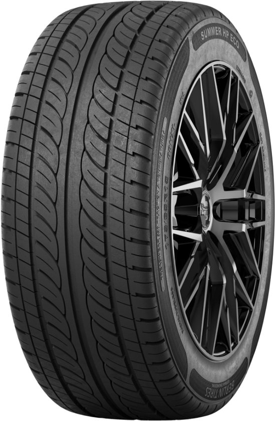 Berlin Tires Summer ECO HP 195/50R15 86H XL