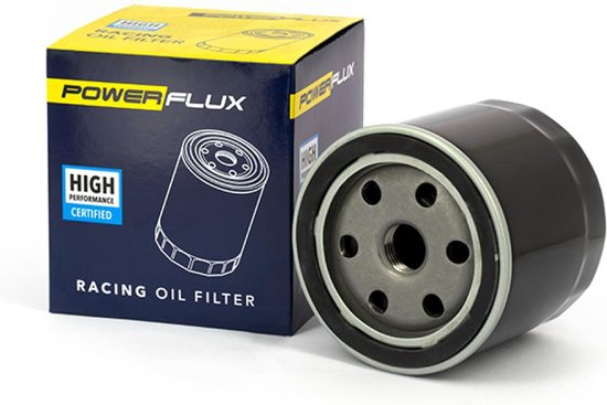 Filtre à huile Powerflux pour Moto Honda 600 XR R 1985 à 2000 Neuf
