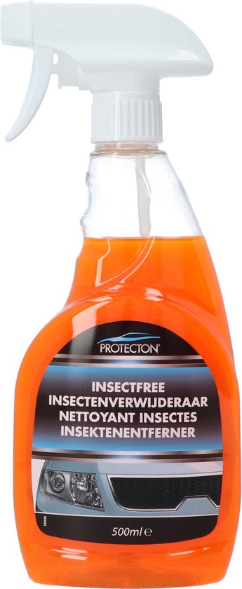 Dissolvant d&rsquo;insectes Protecton 500 ml