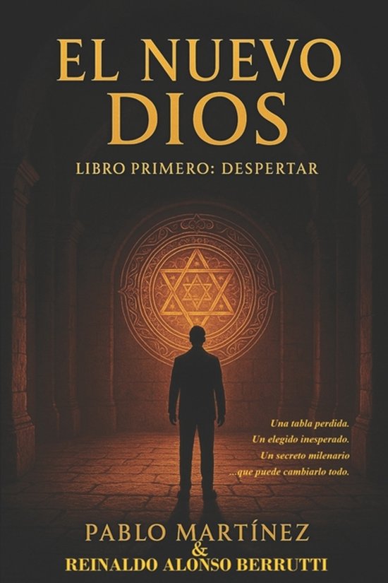El Nuevo Dios-El Nuevo Dios Despertar