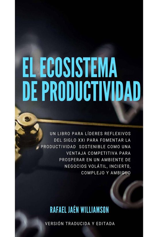 El Ecosistema de ProductividadEbook