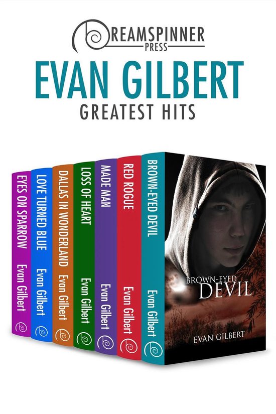 Dreamspinner Press Bundles – Evan Gilbert&rsquo;s Greatest HitsEbook
