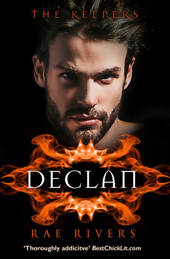 Declan Declan (The Keepers, Book 2)