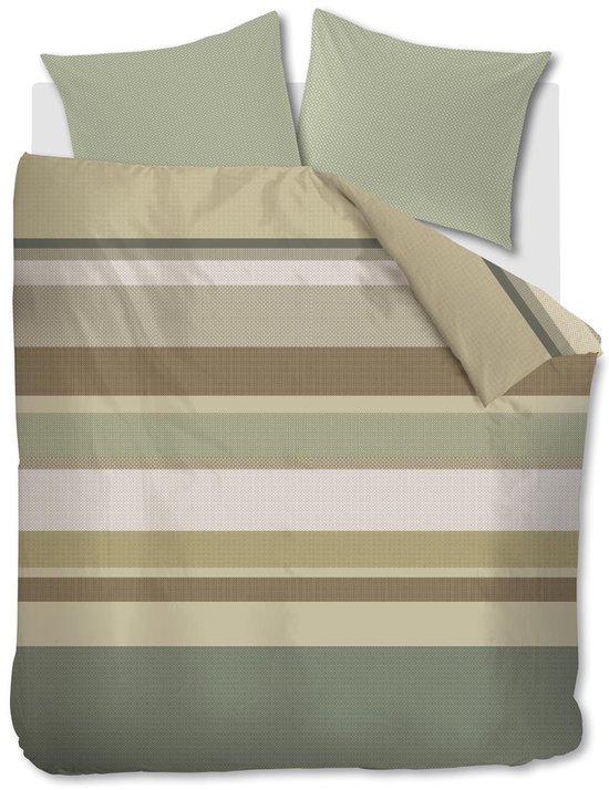 dekbedovertrek Audrie Beddinghouse – Twin – 240×200/220 – Vert