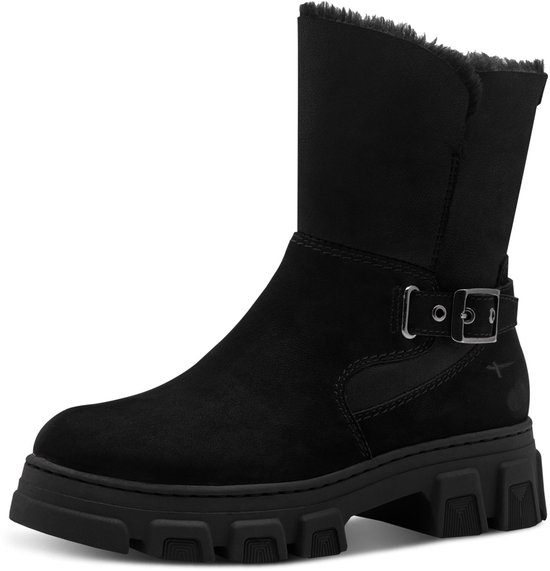 Bottines pour femmes Tamaris 1-26834-45 001 Taille : 37 EU