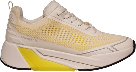 Baskets blanches Gabor Rolling Soft pour femmes