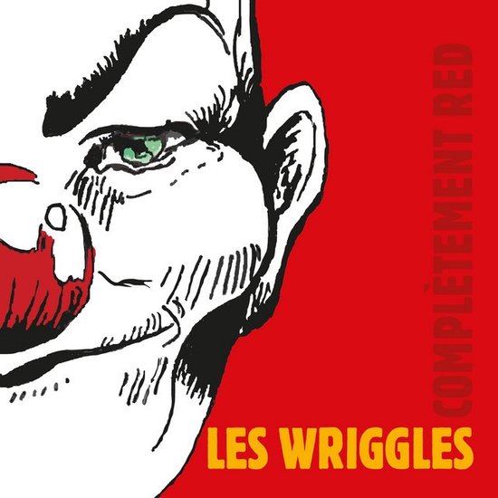 Completement Red