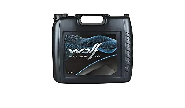 WOLF – Huile moteur OFFICIALTECH 5W20 MS-FE – Bidon de 20 litres – 8324611
