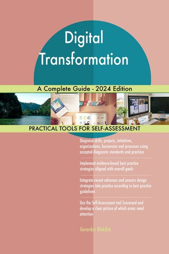 Digital Transformation A Complete Guide – 2024 EditionEbook