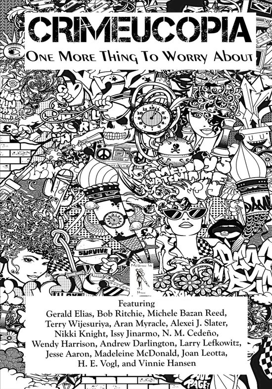 Crimeucopia – One More Thing To Worry AboutEbook