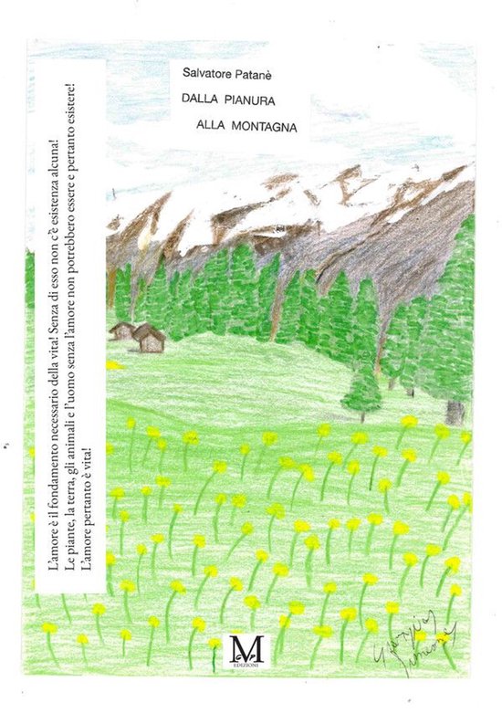 Dalla pianura alla montagnaEbook