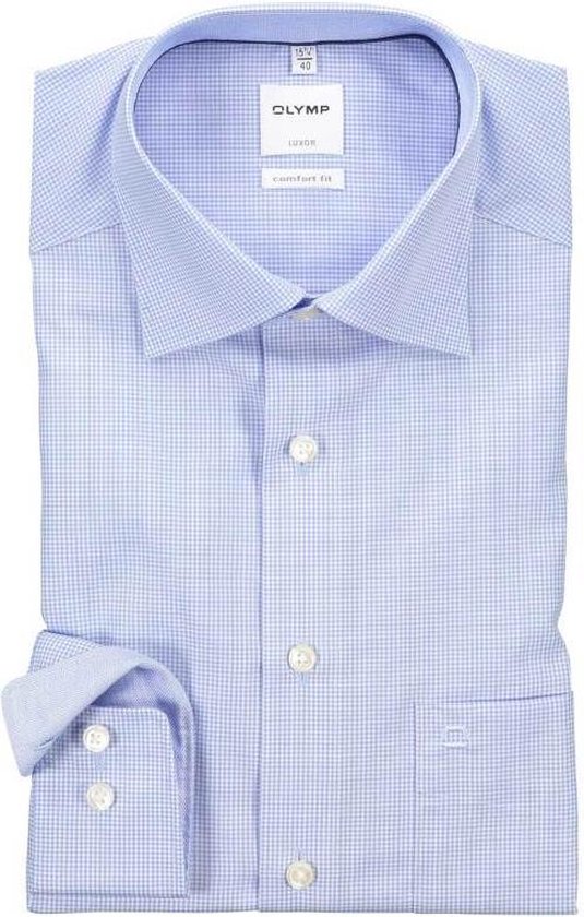Chemise OLYMP Wide (non ajustée) pour homme XL
