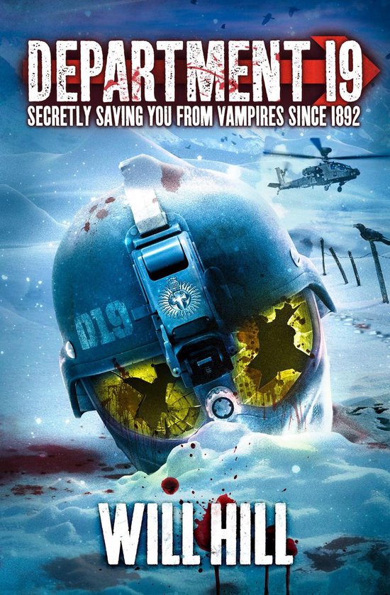 Department 19 1 – Department 19 (Department 19, Book 1)Ebook