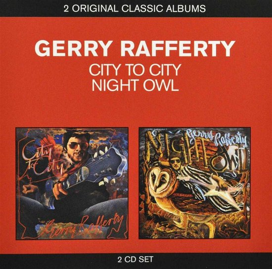 City To City / Night Owl L&rsquo;un des moments forts des années 1970 .