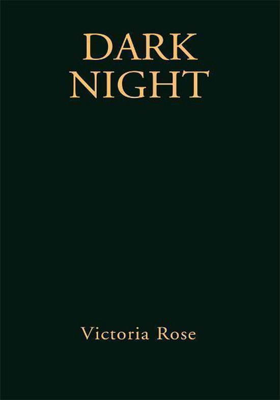 Dark NightEbook