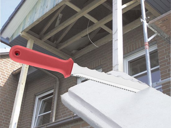 Couteau Connex Isolation dentelé – longueur 42 cm