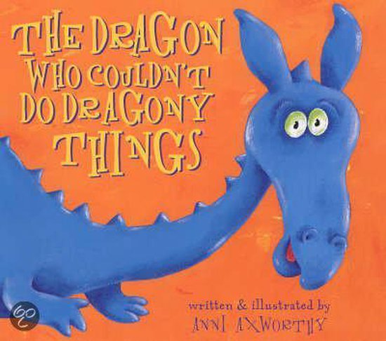 Dragon Who Couldn&rsquo;t Do Dragony Things